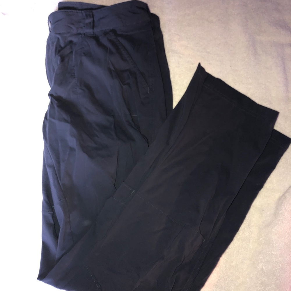 Outdoorsy Pants
